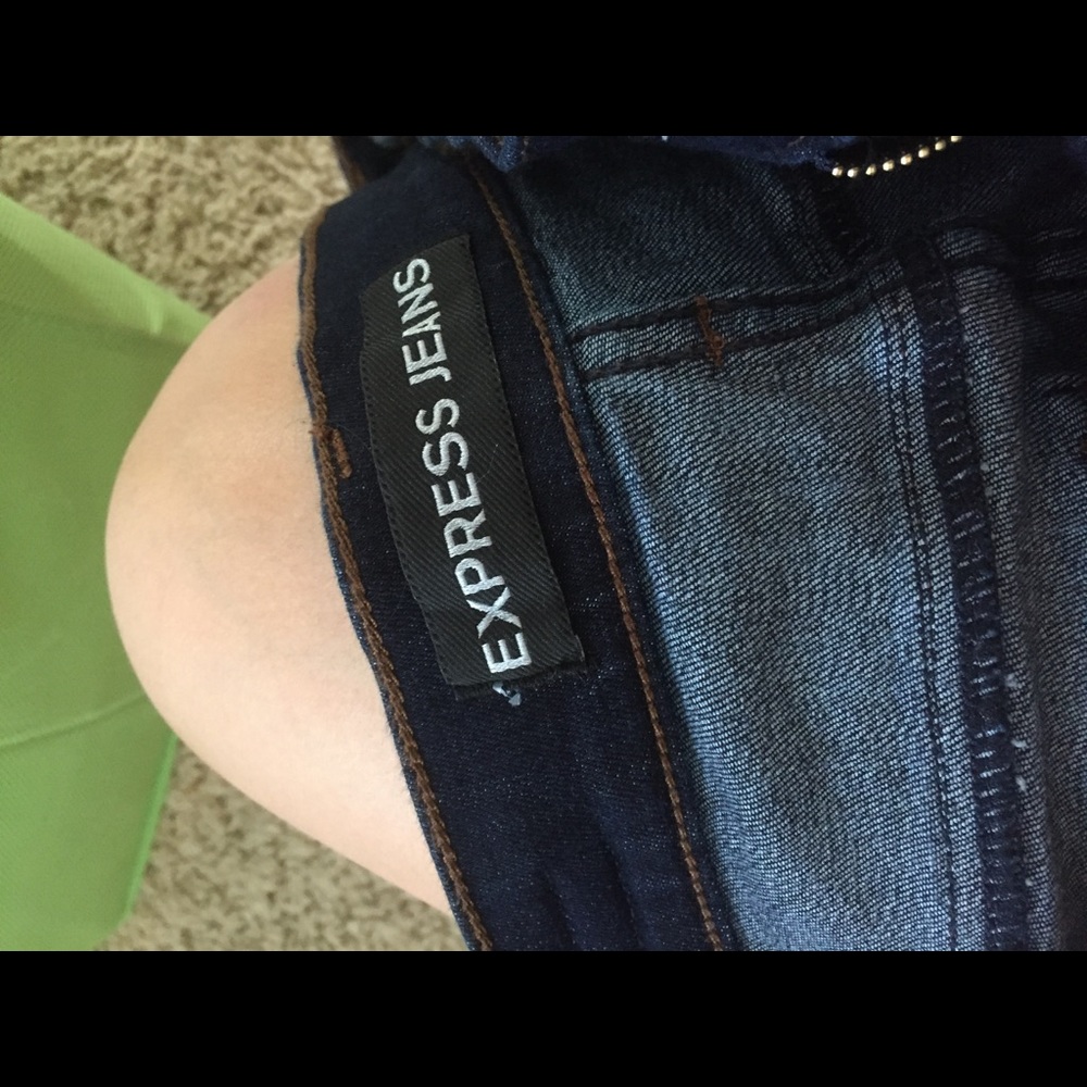 Express Jeans - Picture 6 of 7